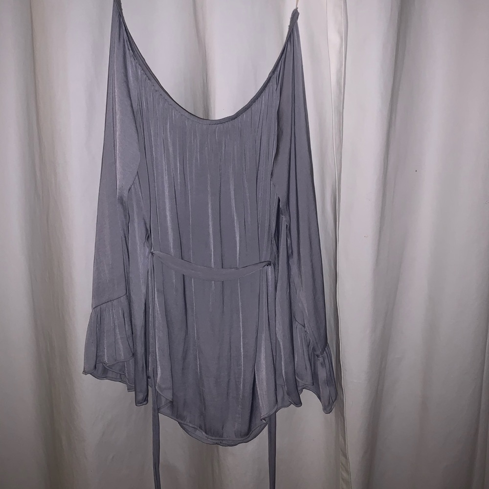 Off- the-Shoulder Top